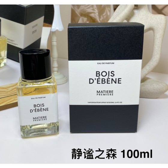 Matiere Premiere Bois d'Ebene-100ml
